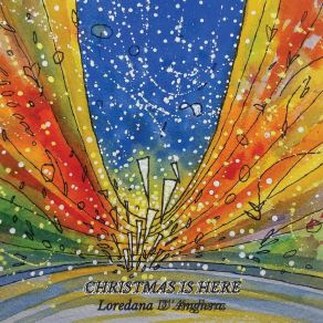 Christmas Is Here album cover
