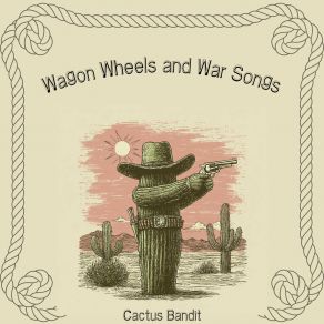 Wagon Wheels And War Songs album cover