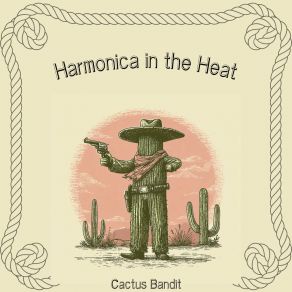 Harmonica In The Heat album cover