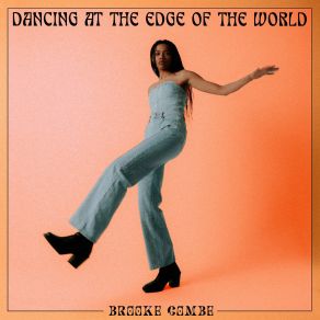 Dancing At The Edge Of The World album cover