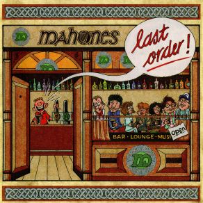 Last Order! (Re-Released) album cover