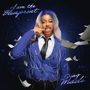 I Am The Blueprint album cover