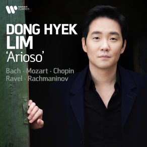 'Arioso' - Bach, Mozart, Chopin, Ravel, Rachmaninov (CD2) album cover