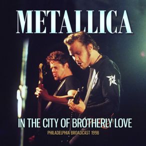In The City Of Brotherly Love album cover
