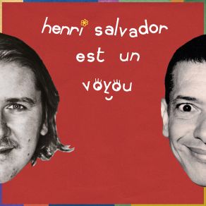 Henri Salvador Est Un Voyou album cover