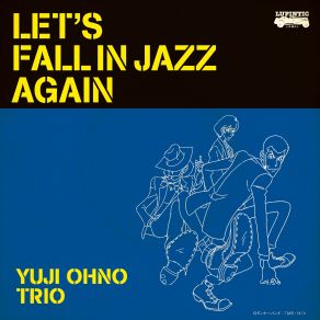 Let's Fall In Jazz Again album cover
