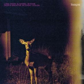 Deer's Breathe In Every Color (Maxi-Single) album cover