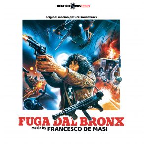 Fuga Dal Bronx (Original Soundtrack) album cover