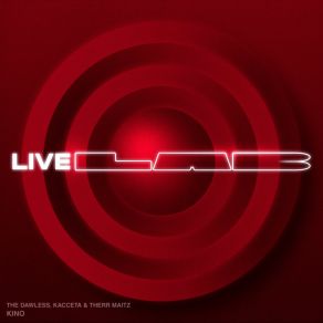 KINO (LAB Live S Antonom Belaevym) album cover