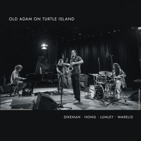 Old Adam On Turtle Island (Maxi-Single) album cover