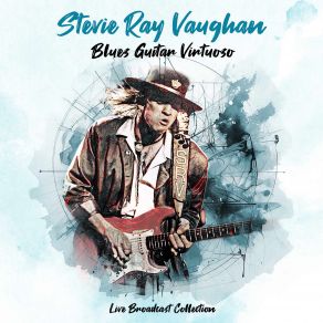 Blues Guitar Virtuoso - Live Broadcast Collection album cover