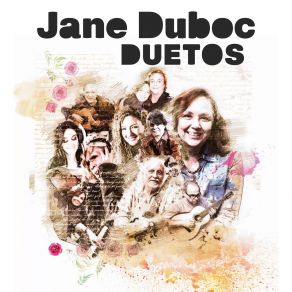 Duetos album cover