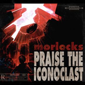 Praise The Iconoclast album cover