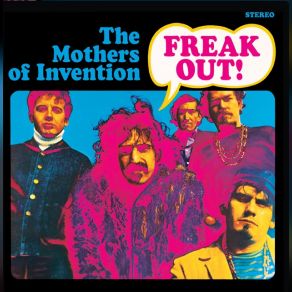 Freak Out! (Universal Reissue) album cover