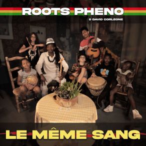 Le Même Sang album cover