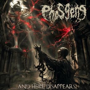 And Hope Disappears album cover