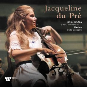 Cello Concerto No. 1 · Delius - Cello Concerto (Jacqueline Du Pre, The Philadelphia Orchestra, Royal Philharmonic Orchestra, Daniel Barenboim, Sir Malcolm Sargent) - (Japan Edition) album cover