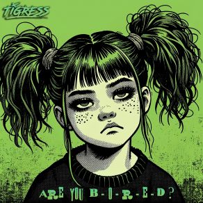 Are You B-O-R-E-D album cover