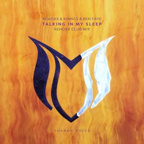 Talking In My Sleep (Sean Truby Remix) (Maxi-Single) album cover