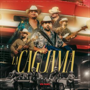 La Caguama (En Vivo) album cover