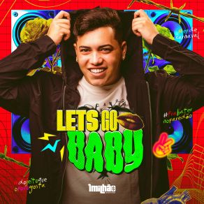 Lets Go Baby album cover