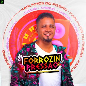 Forrózin Pressão album cover