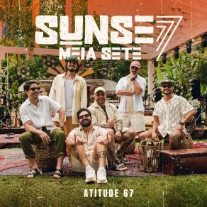 Sunset Meia Sete (Ao Vivo) album cover