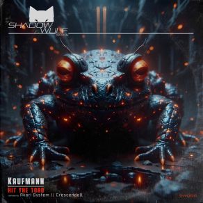 Hit The Toad album cover