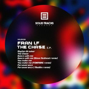 The Chase E. P. album cover