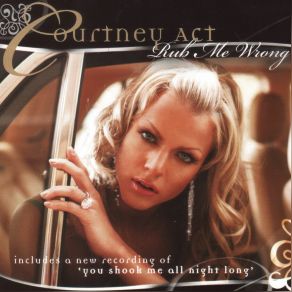 Rub Me Wrong (Maxi-Single) album cover