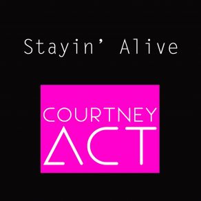 Stayin' Alive (Single) album cover