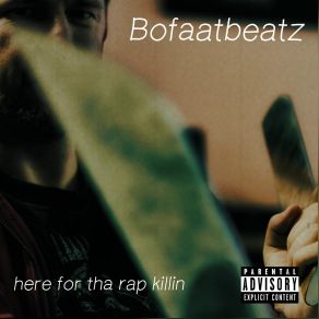 Here For Tha Rap Killin album cover