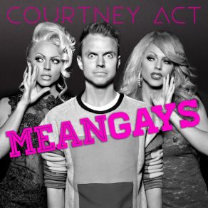 Mean Gays (Single) album cover