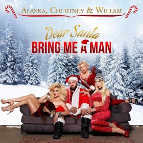 Dear Santa, Bring Me A Man (Single) album cover