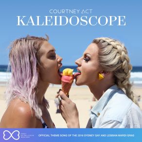 Kaleidoscope (Remixes) album cover