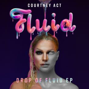 Drop Of Fluid (Maxi-Single) album cover