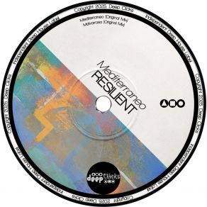 Mediterraneo album cover