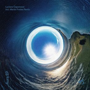 Aura album cover