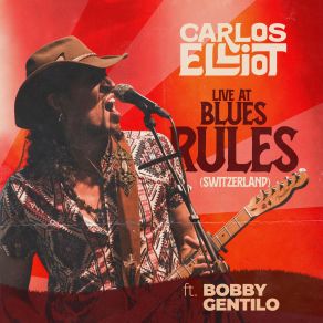 Live At Blues Rules, Switzerland album cover