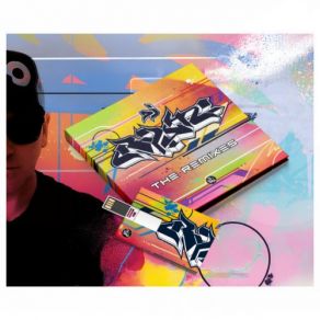 The Remixes album cover