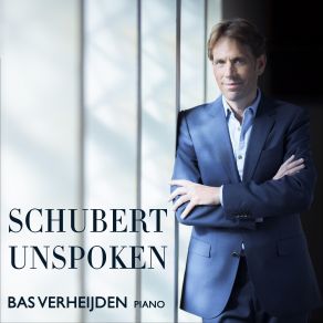 Schubert Unspoken album cover