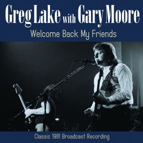 Welcome Back My Friends album cover