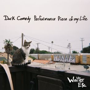 Dark Comedy Performance Piece Of My Life album cover