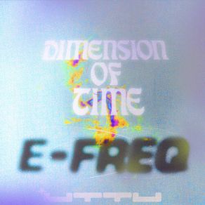 Dimension Of Time album cover