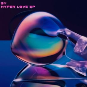Hyper Love album cover