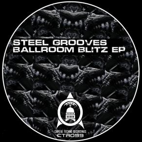 Ballroom Blitz album cover