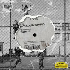 Sapatao album cover