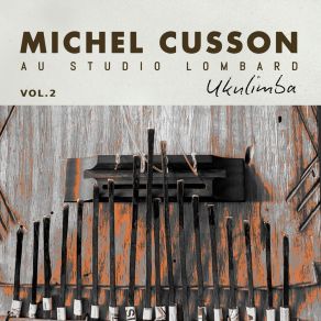 Ukulimba (Michel Cusson Au Studio Lombard) album cover