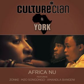 Africa Nu album cover