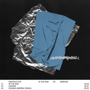 In The End EP (Incl. Nørbak Remix) album cover